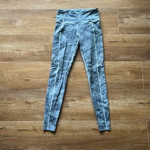 Lululemon Fast & Free Leggings Size 4